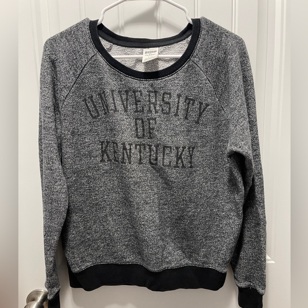 Victoria secret UK edition sweatshirt